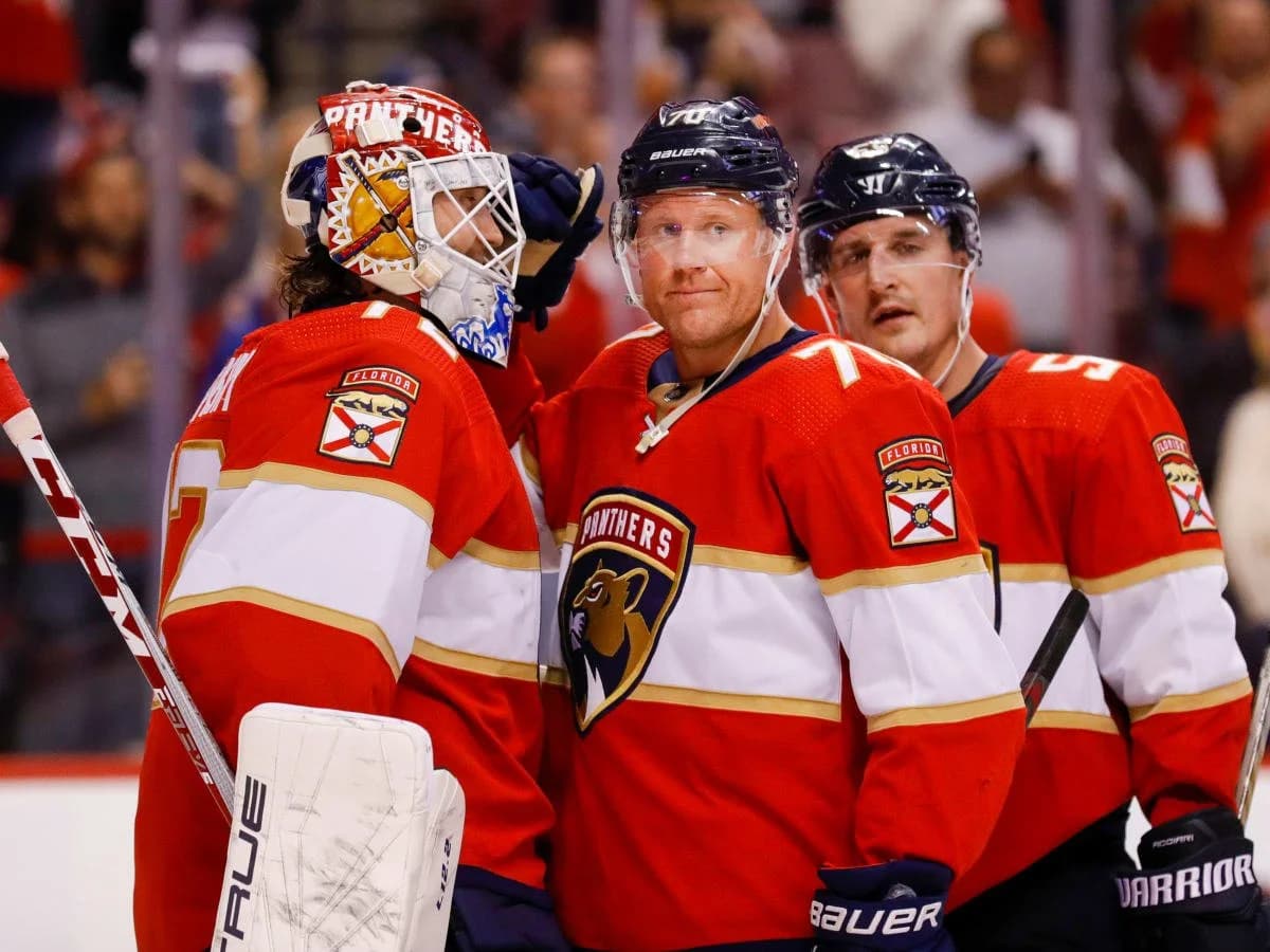 Florida Panthers players